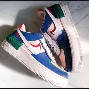 Nike Air Force 1 Mystic Navy